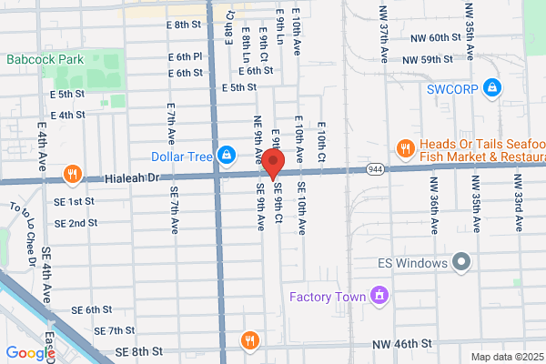 Hialeah Drive Market