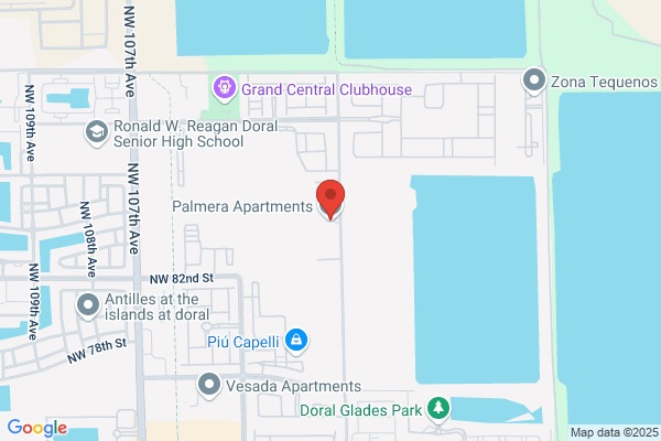 Las Palmera