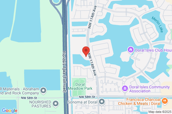 The Courts At Doral Isles