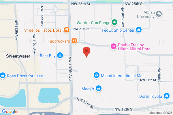 Holiday Inn Express & Suites Doral - Miami, an IHG Hotel