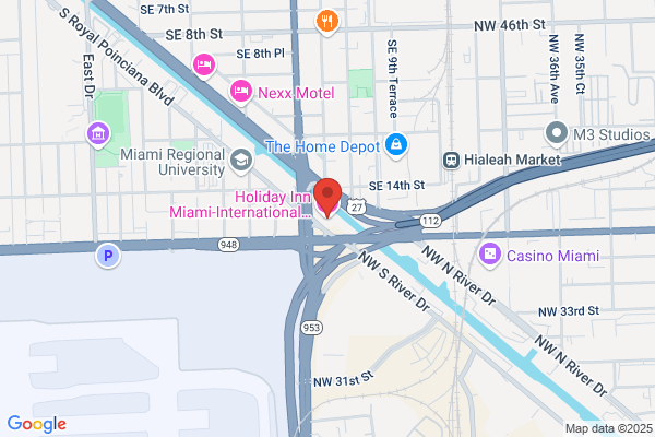 Holiday Inn Miami-International Airport, an IHG Hotel