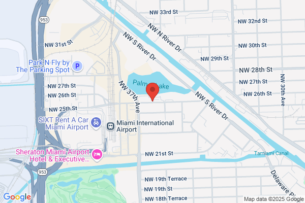 Staybridge Suites Miami International Airport, an IHG Hotel