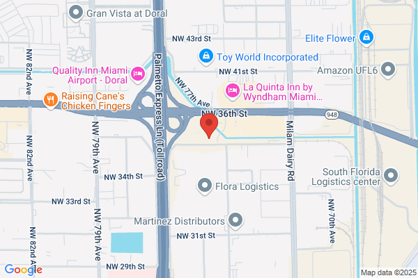 Hilton Garden Inn Miami Airport West