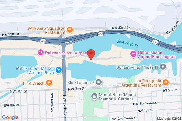 Home2 Suites by Hilton Miami Airport South Blue Lagoon