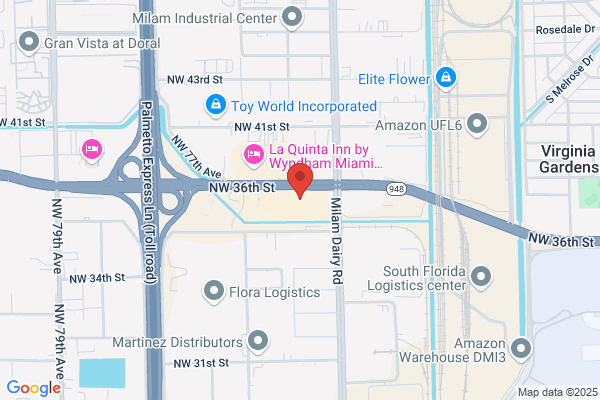 Aloft Miami Airport