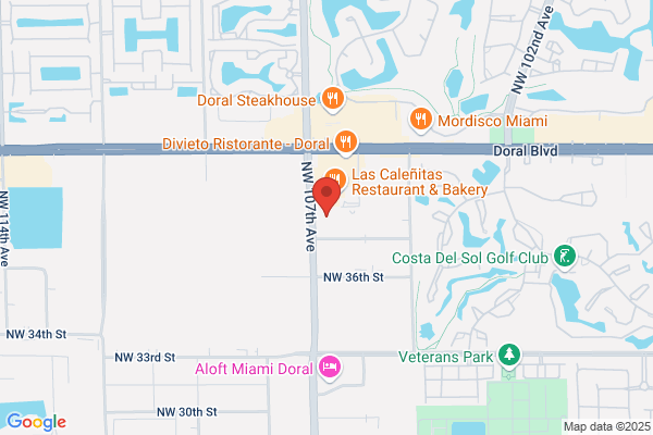 Baymont Inn & Suites Miami Airport West/Doral