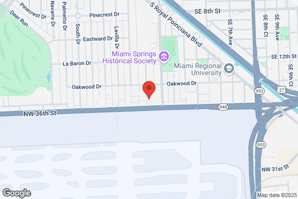 Comfort Inn & Suites Miami International Airport