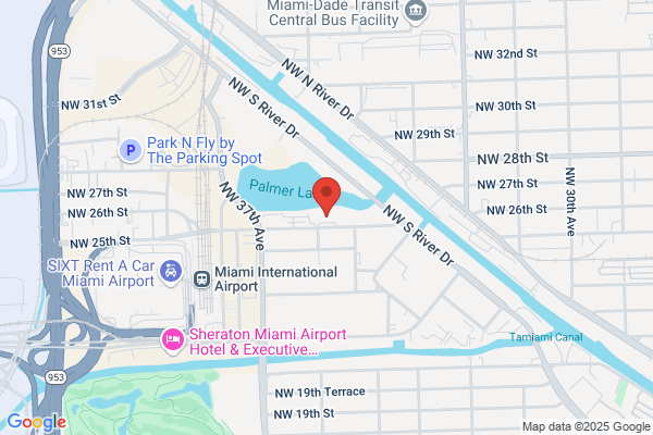 Element Miami International Airport