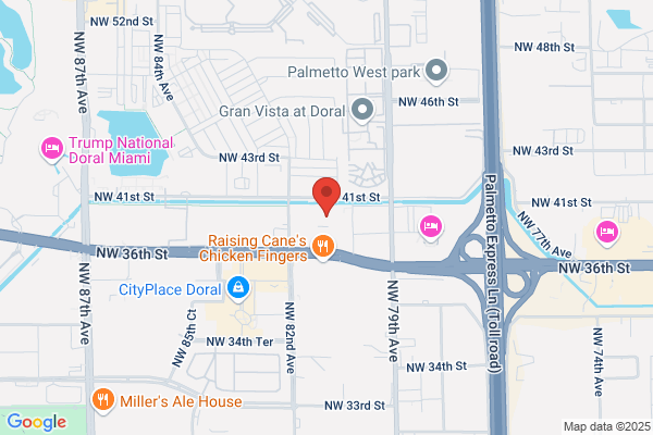 Fairfield Inn & Suites by Marriott Miami Airport West/Doral