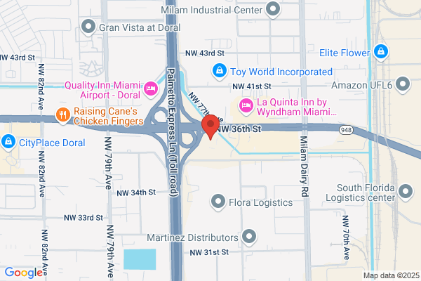 Four Points by Sheraton Miami Airport