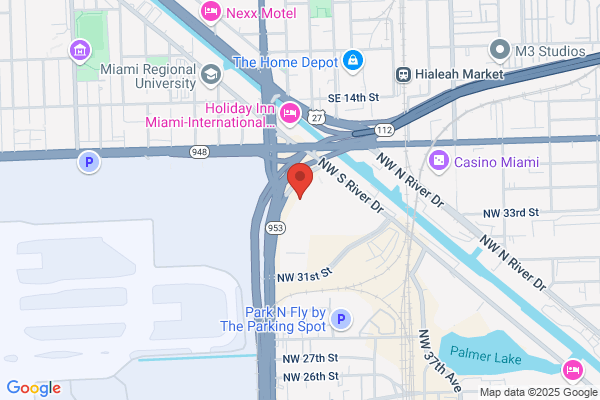 Hyatt Place Miami Airport-East