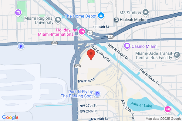 La Quinta Inn & Suites Miami Airport East