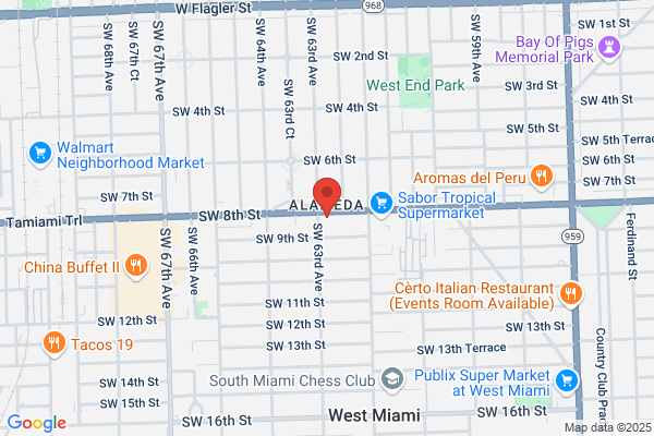 Miami Ambassador Motel