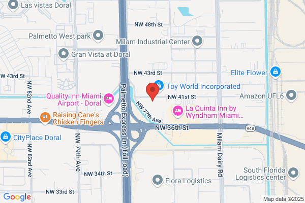 WoodSpring Suites Doral Miami Airport