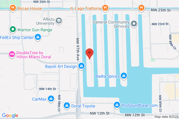 Arc Worldwide Express & Cargo