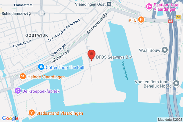 Dfds Transport