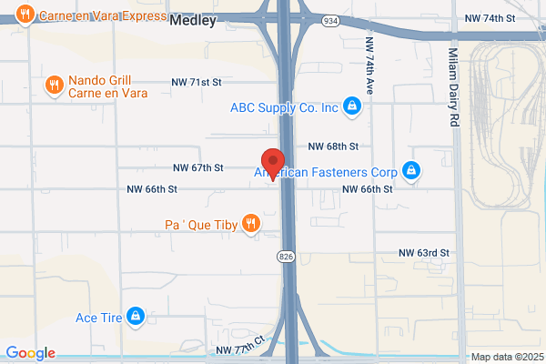 Motor Service Inc