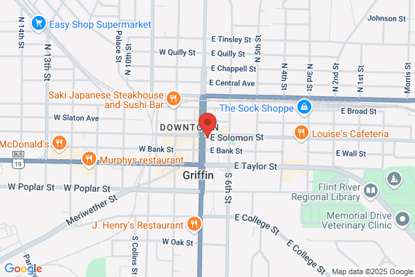 Griffin Planning