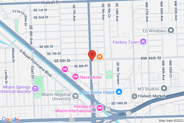 Rey Coin Laundry of Hialeah