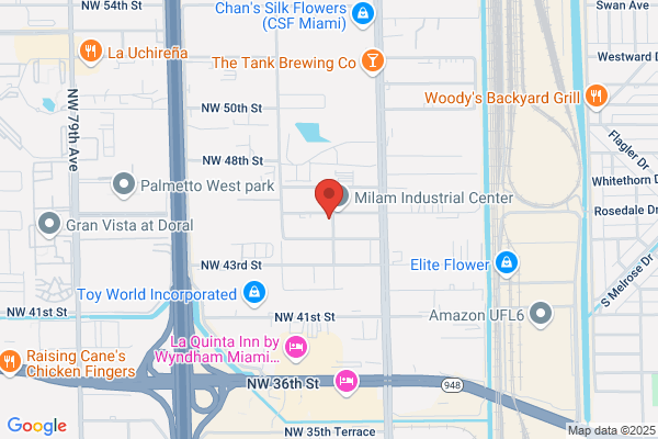 Florida Turf & Garden Equipment Inc