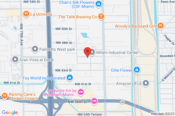 Florida Powertrain & Hydraulics Inc