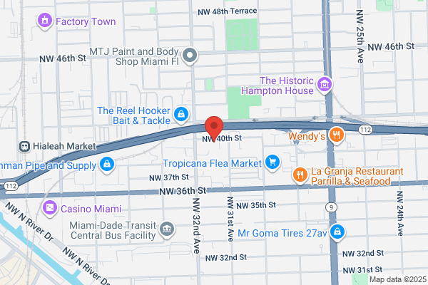 Miami Welding & Iron Works Inc