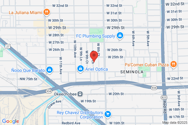 Molina General Machine Shop & Welding Inc