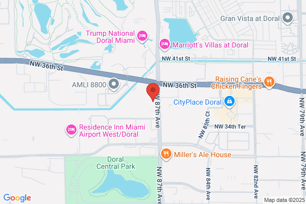 Quest Workspaces Two Doral