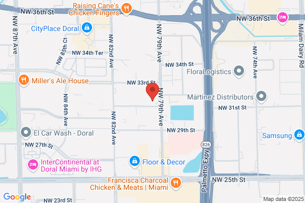Danex of Miami Inc