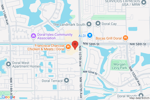 The Fireworks Lady & Co. : Delia Plaza - Doral