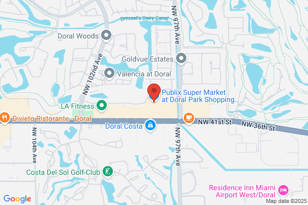Publix Pharmacy at Doral Park Shopping Center