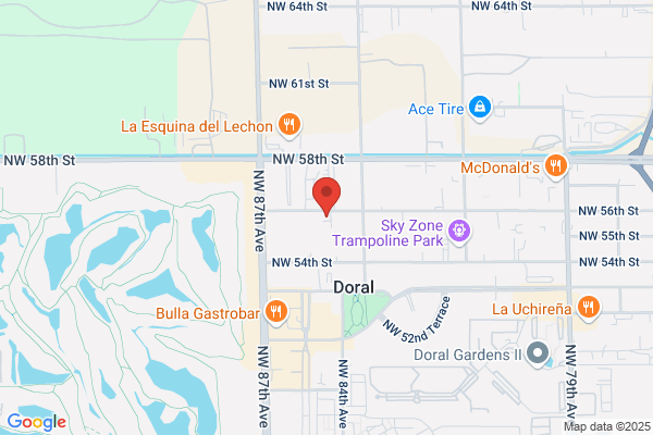 Doral Pressure Washing