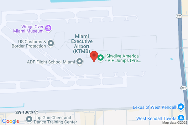 Executive Aviation Service Inc