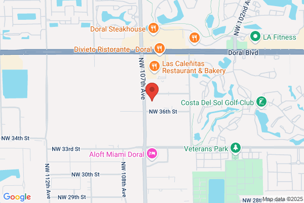 Doral Therapy Services Inc