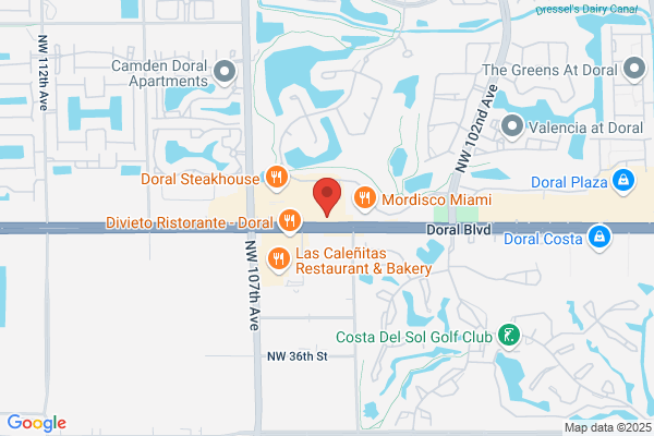 Doral Pizza