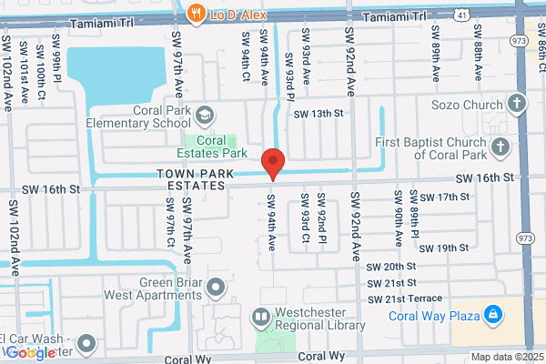 Coral Park Day School