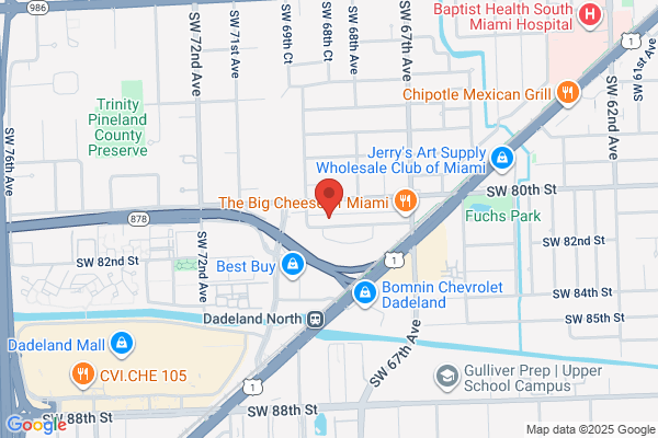Southwest Realty of Miami Inc