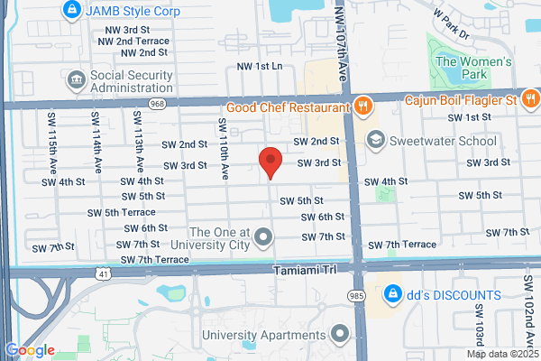 Title Services of Dade County Inc