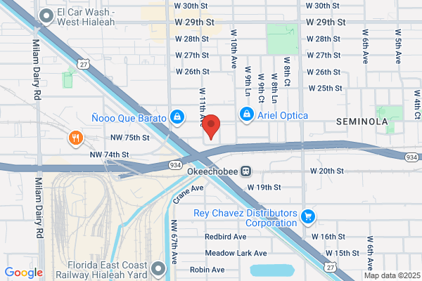 CFX Studios Miami