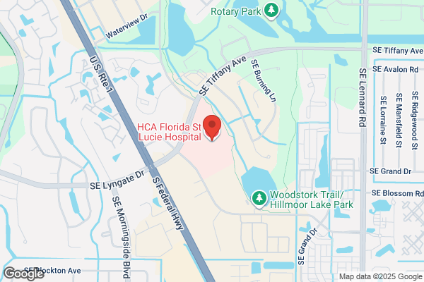 St Lucie Medical Center-Miami