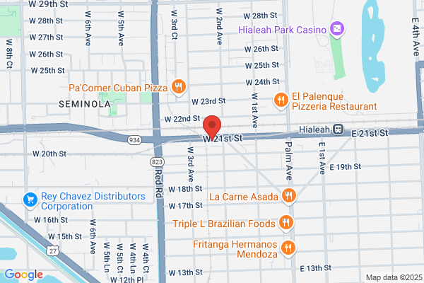Templo De Alabanza Asambleas De Dios Inc