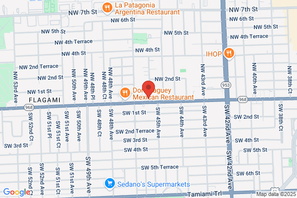La Nueva San Salvador Restaurant