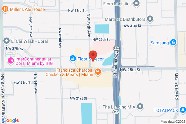 Nicamex Grill