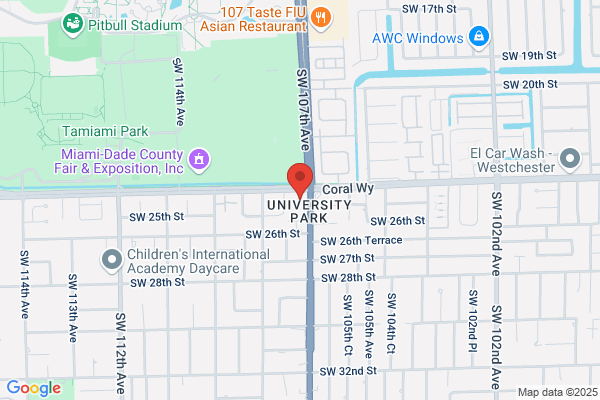 Latin American Restaurant