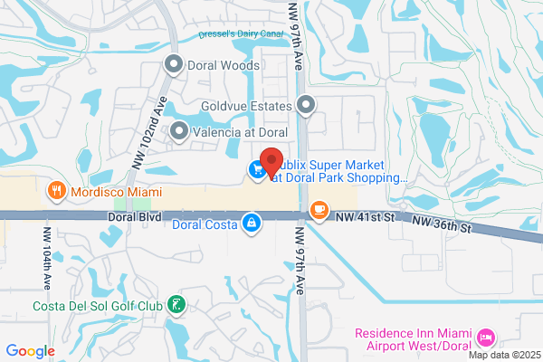 Doral Seafood Inc