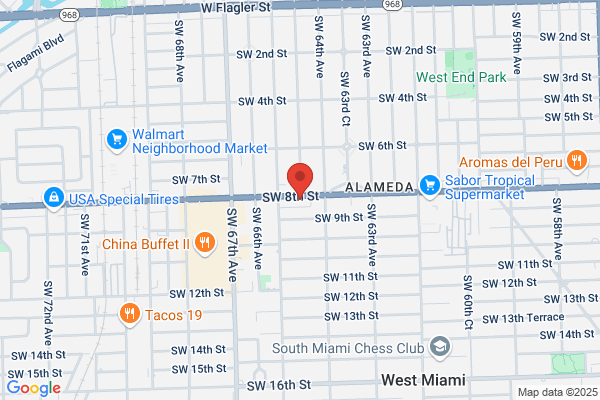 Alcazar Salon USA Inc