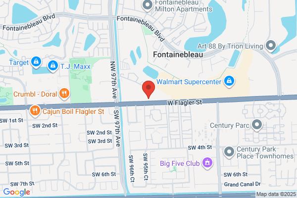 Supercuts, Miami
