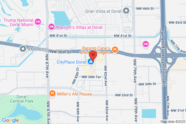 The Lash Lounge Doral - City Place