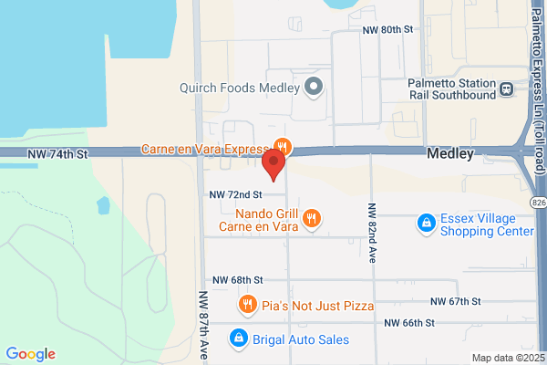 Boxie24 Miami - Self Storage