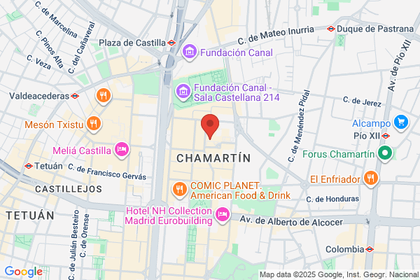 Casa De Cristal